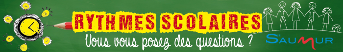 Rythmes scolaires : demandez les programmes