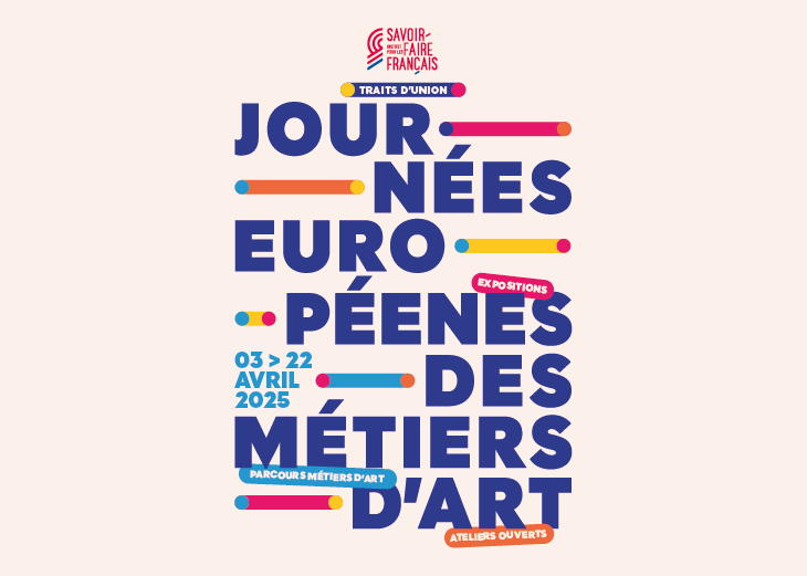 Journées des Métiers d'Arts 2025 en Saumurois