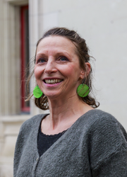 B&eacute;n&eacute;dicte Lhommed&eacute;