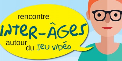 Après-midi jeux vidéo à Clair Soleil avec le Conseil municipal des enfants