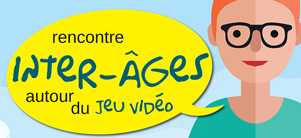 Après-midi jeux vidéo à Clair Soleil avec le Conseil municipal des enfants