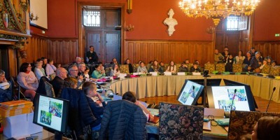 CME : séance plénière de clôture et passation avec les nouveaux jeunes élus