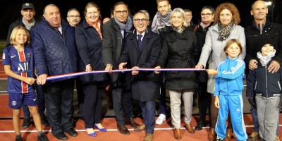 Stade Offard : un complexe sportif entièrement rénové 