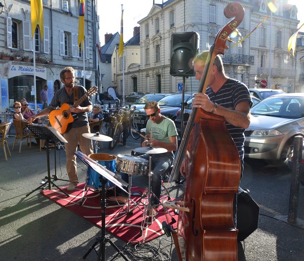 A Saumur ce week-end