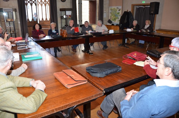 Le Conseil des Sages soutient le Festival Jeunes Talents