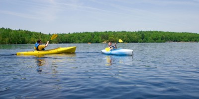 Itinérance active pour des jeunes saumurois