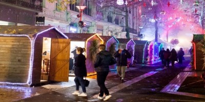 Les dossiers d’inscription pour le marché de Noël 2017 sont en ligne …