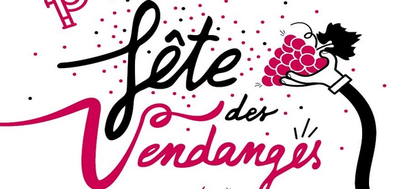 Le dimanche 30 septembre, vendanges festives et conviviales au Château de Saumur