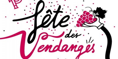 Le dimanche 30 septembre, vendanges festives et conviviales au Château de Saumur