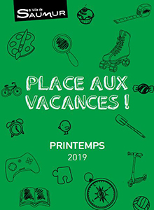 Place aux vacances de printemps : des activités pour tous