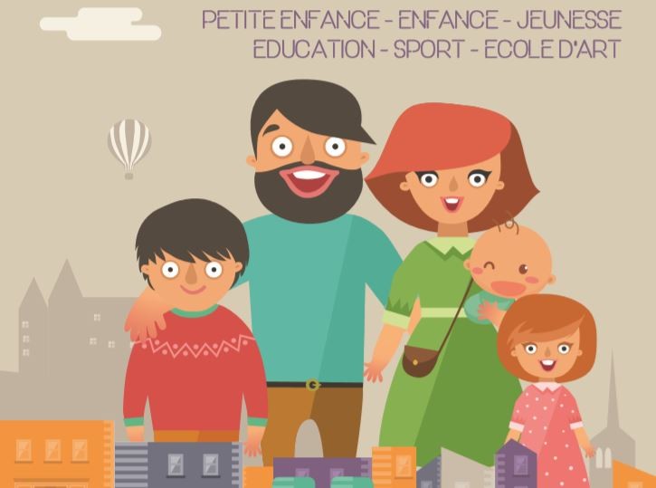 Inscriptions scolaires et périscolaires pour la rentrée 2021 : c'est maintenant !