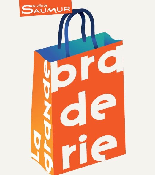 La braderie de Saumur revient les 2 et 3 septembre