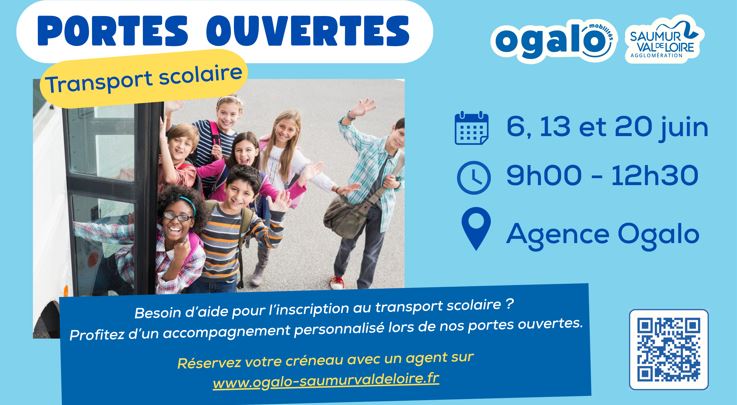 Portes Ouvertes Ogalo Mobilit&eacute;s