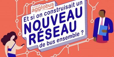 Réseau de bus urbain: réunion publique le 5 juillet