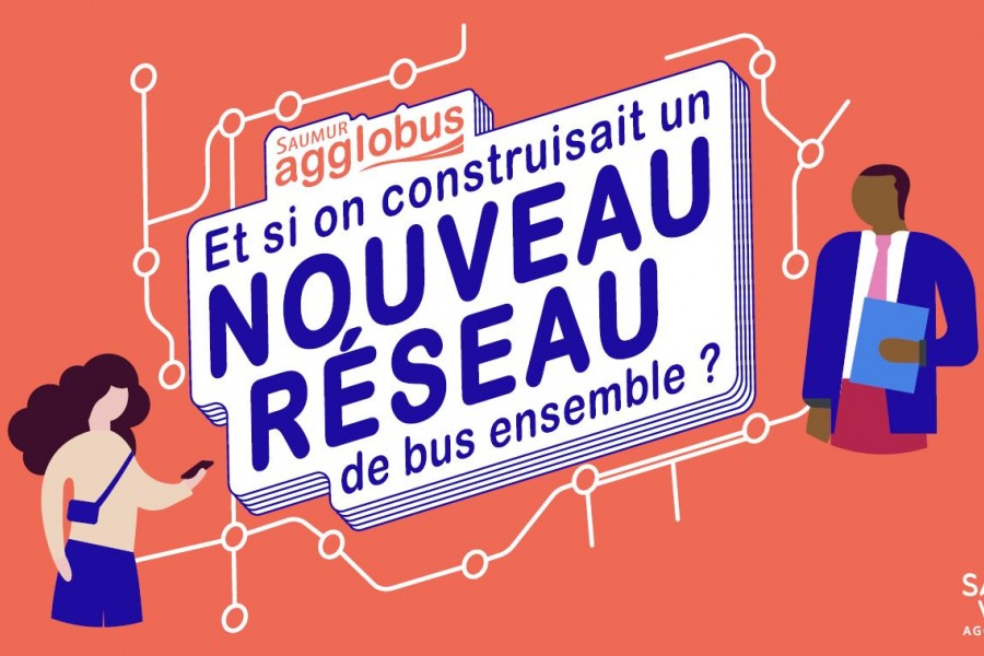 Réseau de bus urbain: réunion publique le 5 juillet