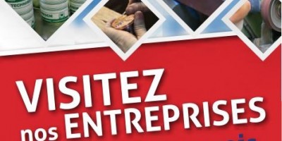 Visitez nos entreprises en Saumurois : 18 sites ouvrent leurs portes