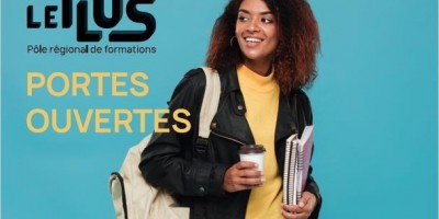 Le PLUS : portes ouvertes le samedi 29 janvier