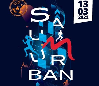 Découvrez Saumur autrement avec le Saumurban Trail