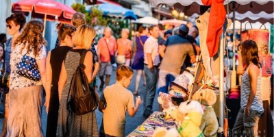 Marchés nocturnes estivaux : inscriptions