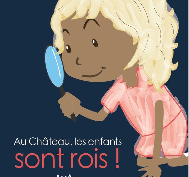 Château de Saumur : des animations jeune public pendant les vacances