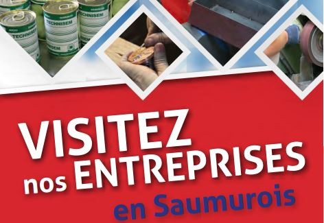 Visitez nos entreprises en Saumurois : 18 sites ouvrent leurs portes
