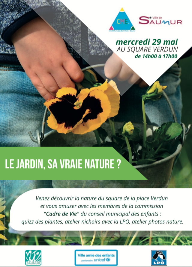 Le jardin, sa vraie nature ?