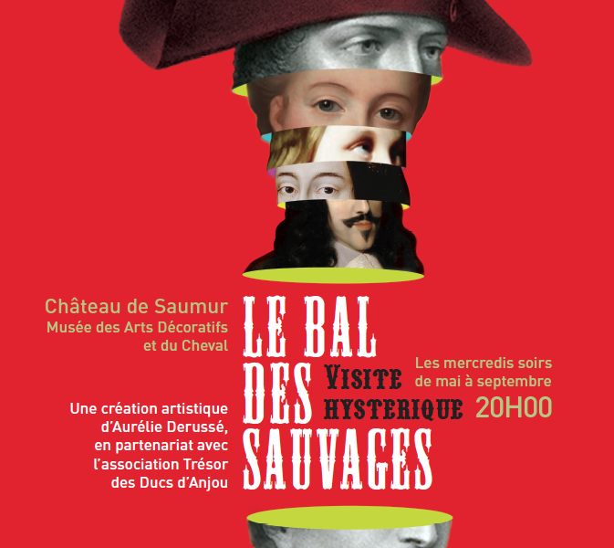 Le Bal des Sauvages