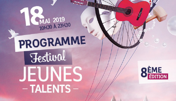 Festival Jeunes Talents 2019