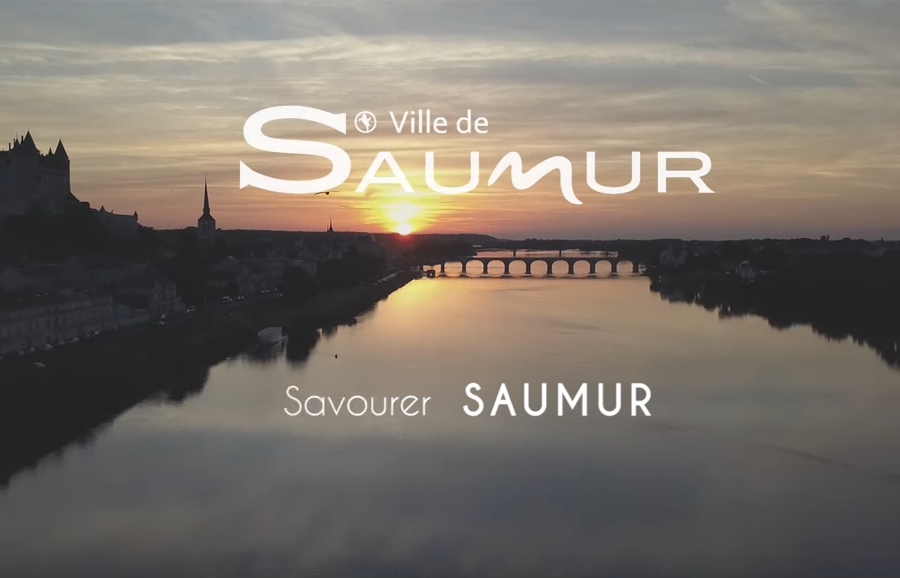 Vidéo promotionnelle : savourez Saumur !