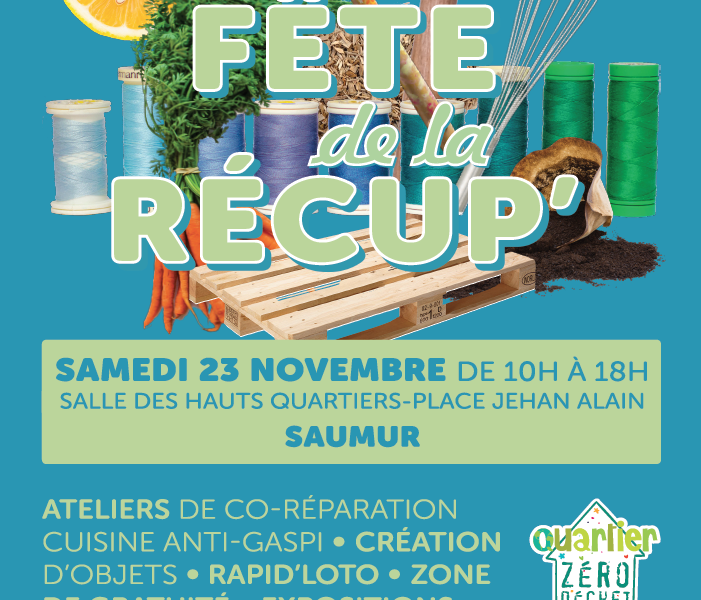 Fête de la Récup' 2019