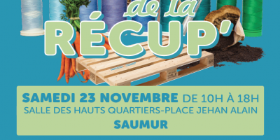 Fête de la Récup' 2019