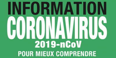 Information sur le Covid19