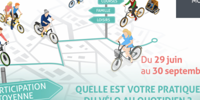 Enquête : quelle est votre pratique cyclable sur l'Agglomération ?