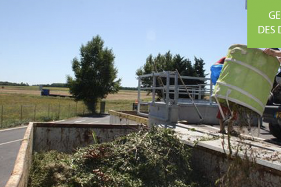 Gestion des déchets pendant le confinement