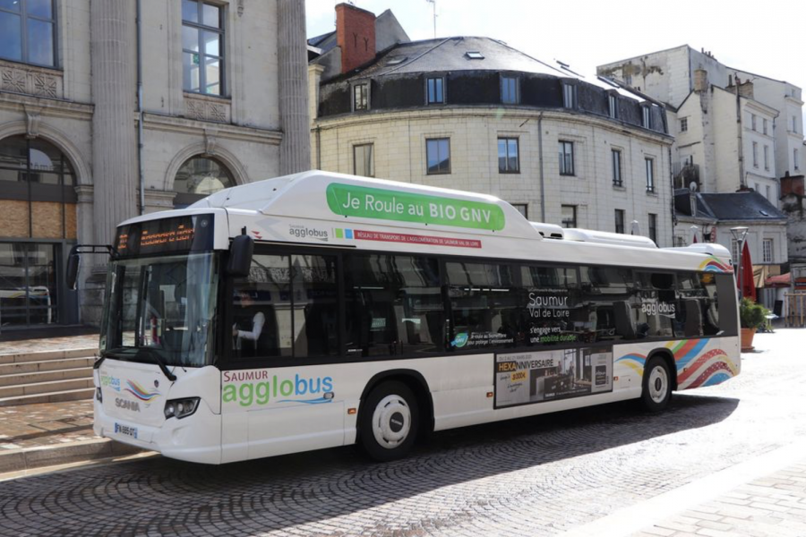 La navette Navis continue de circuler le samedi matin