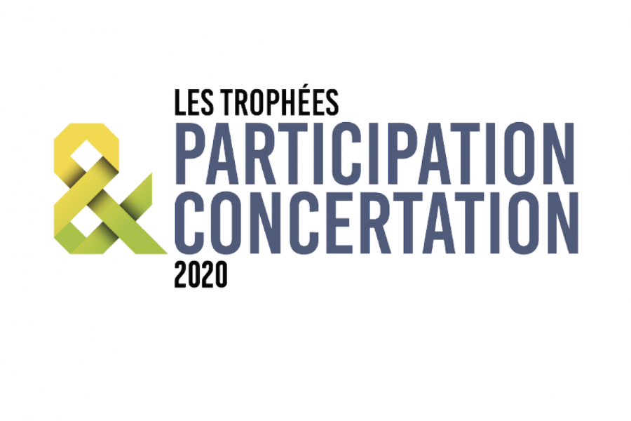La Ville de Saumur reçoit 3 étoiles Trophée de la Participation et de la Concertation