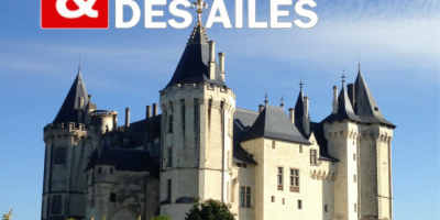 Le Château-Musée de Saumur, star du petit écran