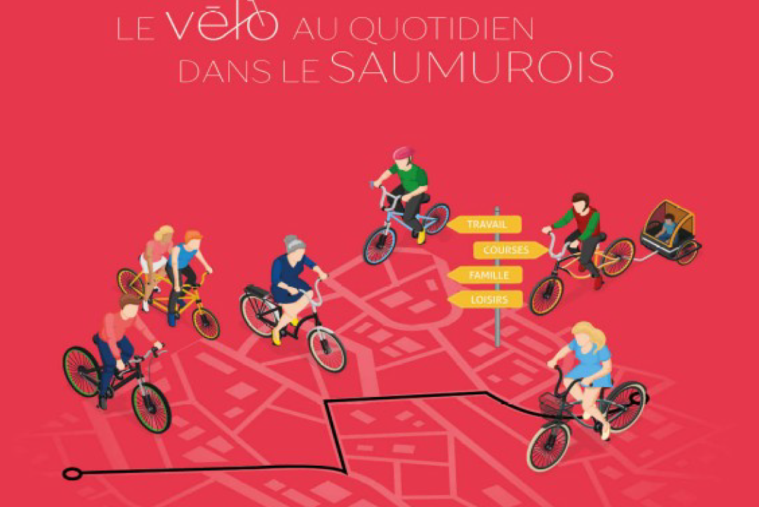 Mai à vélo joue les prolongations