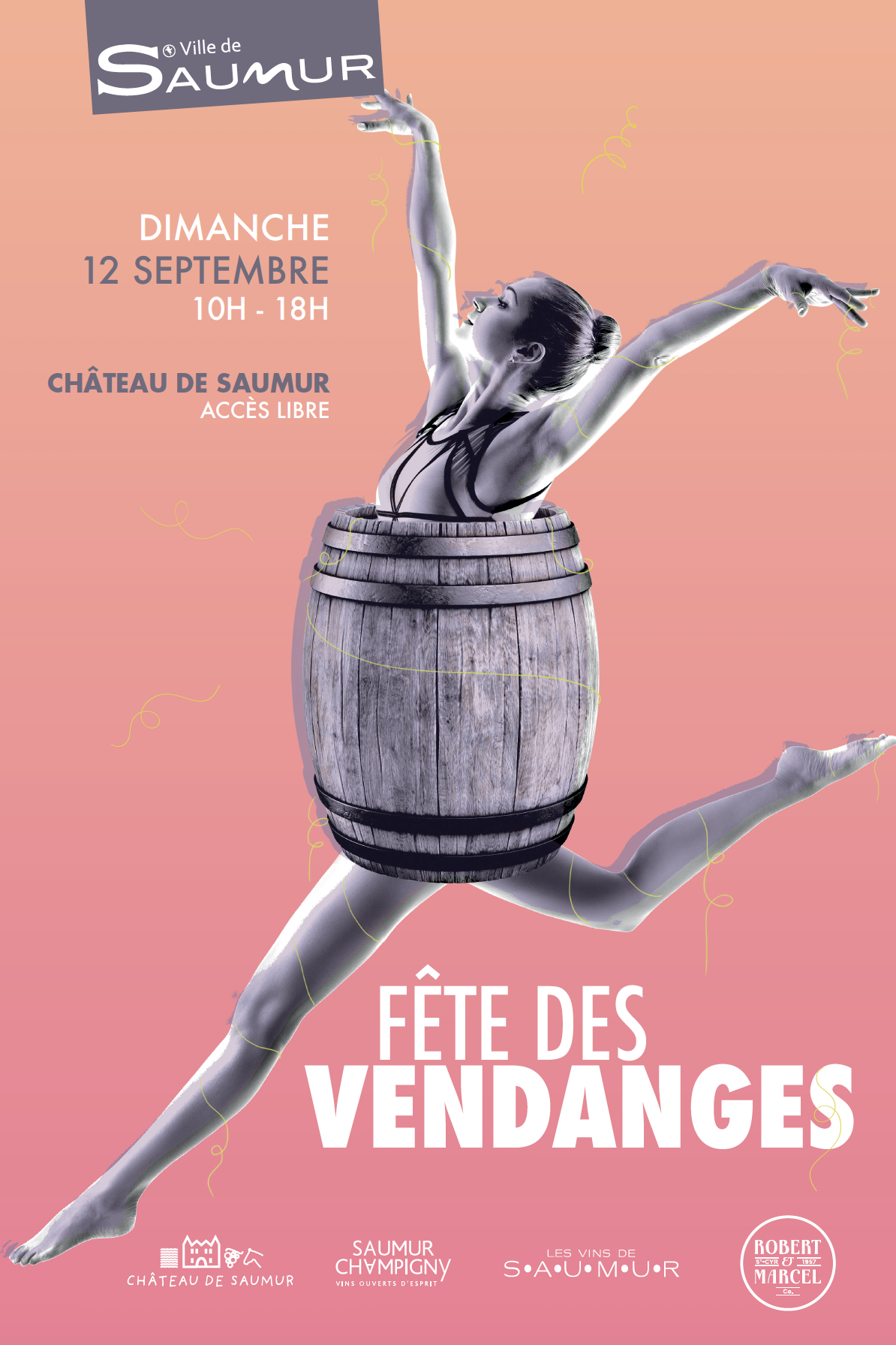 Fête des vendanges 2021