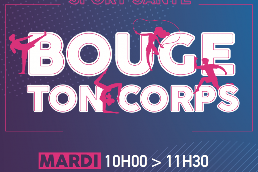 Bouge ton corps 