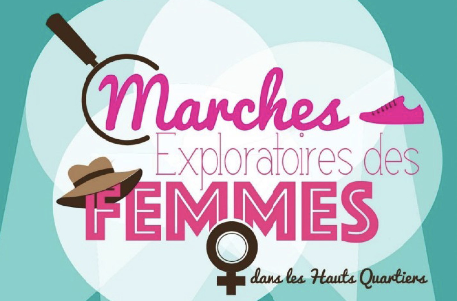 Marches exploratoires de femmes : journée d’information