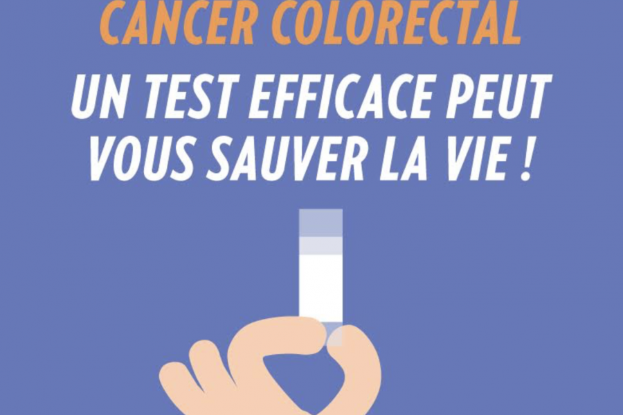 Dépistage du cancer colorectal