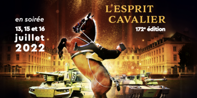 172e édition du Carrousel de Saumur : l'Esprit cavalier