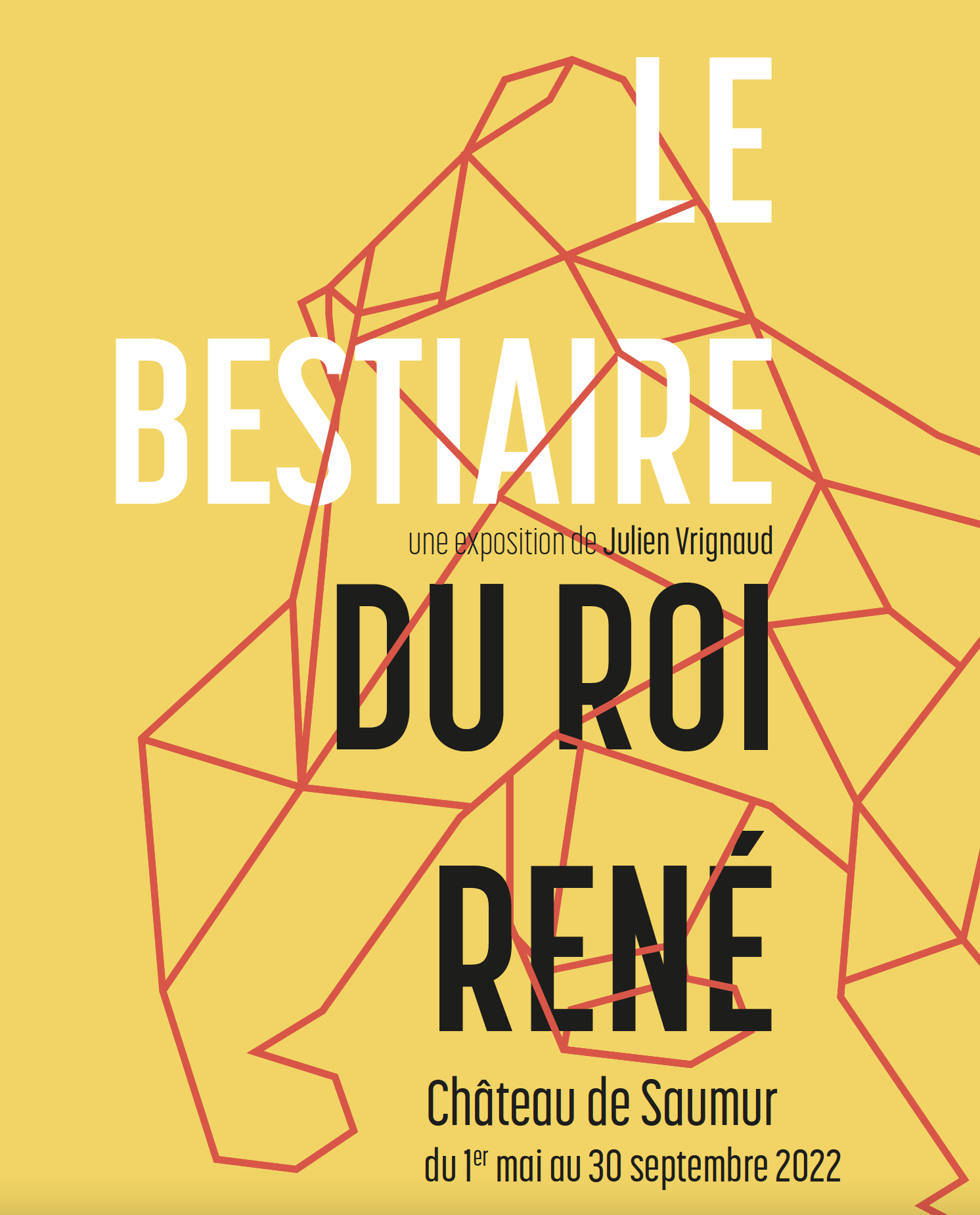 Exposition : Le Bestiaire du Roi René