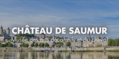 Un nouveau site internet pour le Château