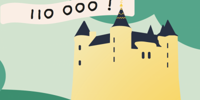 110 000 visiteurs pour le Château de Saumur en 2022