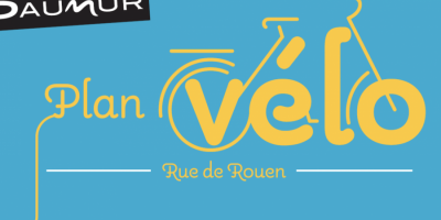 PLAN VÉLO – RUE DE ROUEN : Achèvement des travaux de renouvellement des réseaux d'eaux usées et d'eau potable