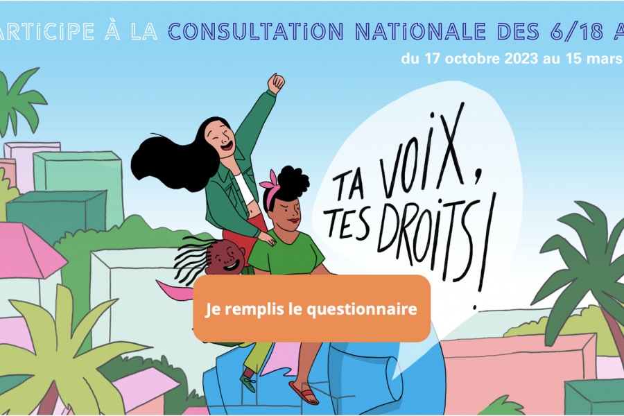 Consultation Nationale des 6-18 ans 