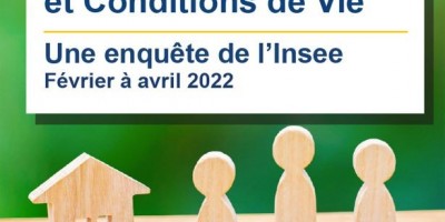 Ressources et conditions de vie : une enquête de l'INSEE