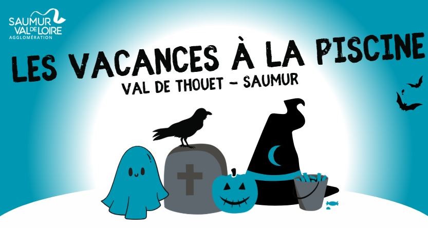 Des animations pour tous à la piscine du Val de Thouet  pendant les vacances 